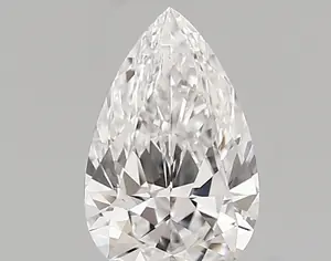 1.02ct D VS1 Pear (IGI)