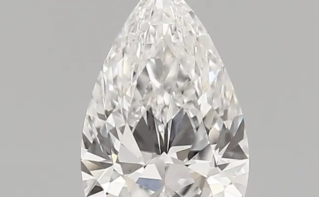 1.02ct D VVS2 Pear (IGI)
