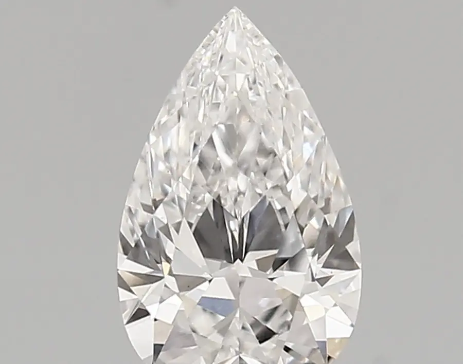 1.02ct D VVS2 Pear (IGI)