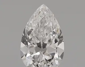 1.02ct D VS1 Pear (IGI)