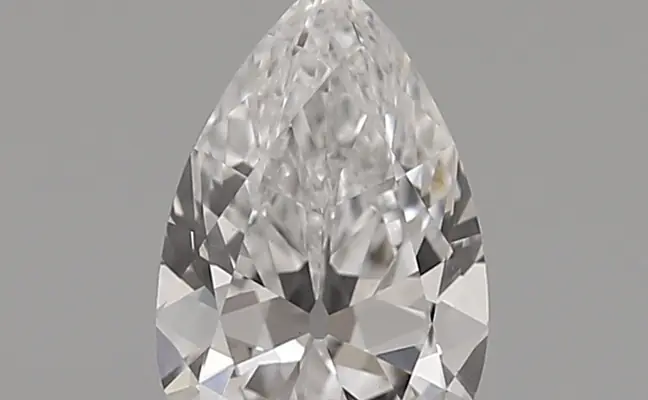 1.02ct D VS1 Pear (IGI)