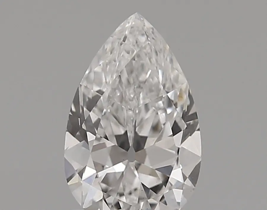 1.02ct D VS1 Pear (IGI)