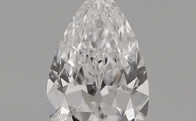 1.02ct D VS1 Pear (IGI)