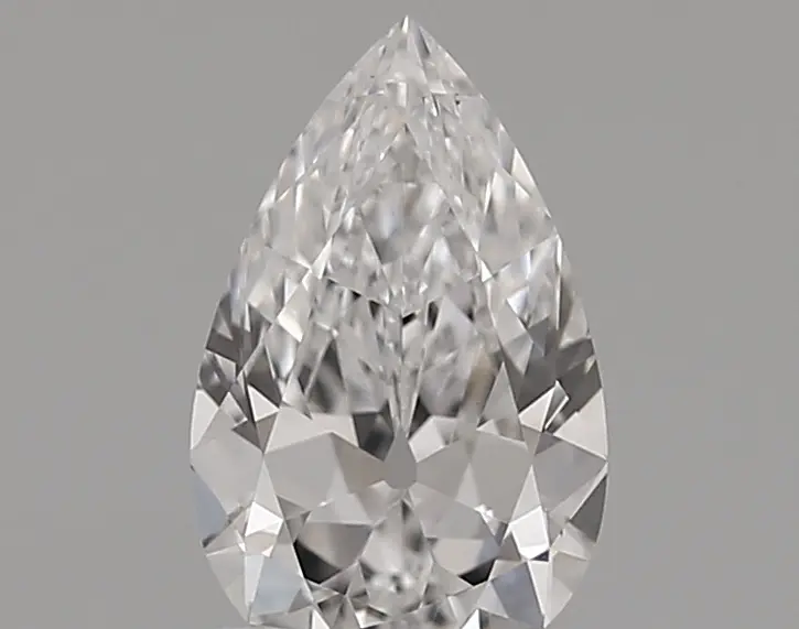 1.02ct D VS1 Pear (IGI)