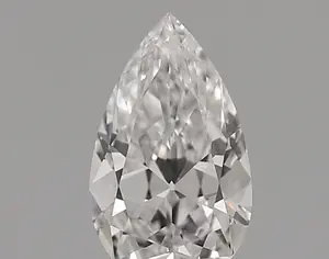1.02ct D VVS1 Pear (IGI)