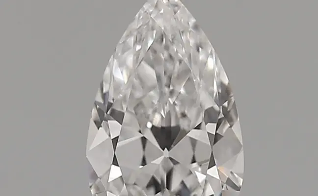 1.02ct D VVS1 Pear (IGI)