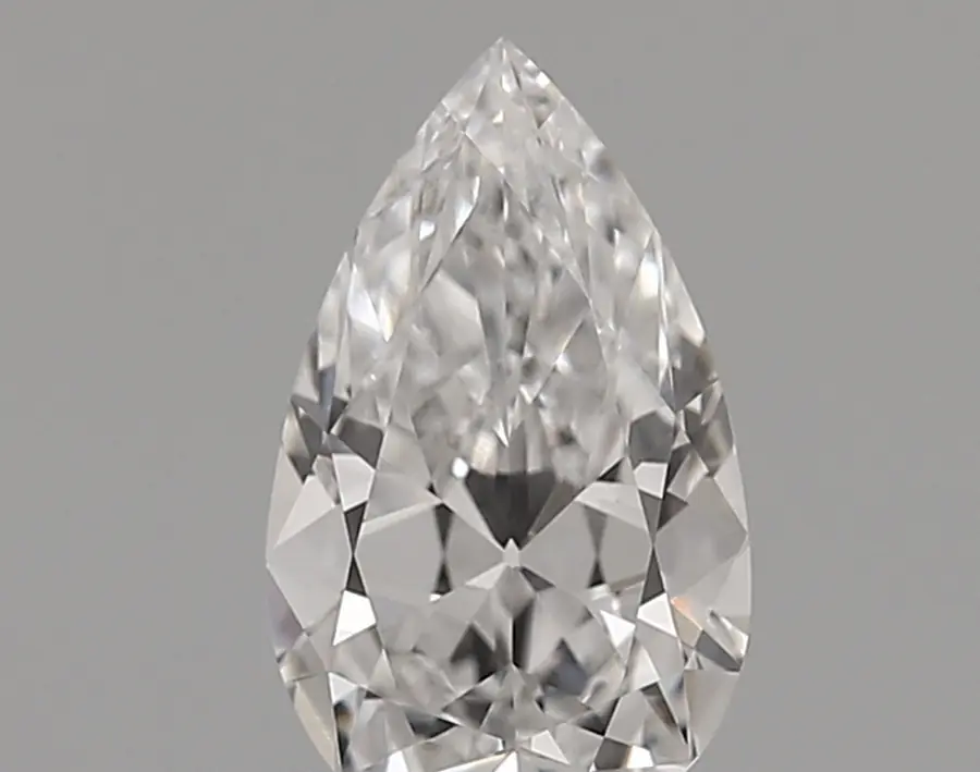 1.02ct D VVS1 Pear (IGI)