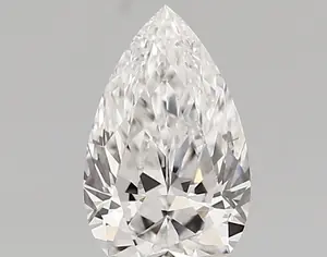 1.02ct D VVS2 Pear (IGI)
