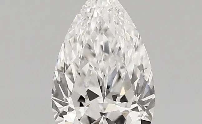 1.02ct D VVS2 Pear (IGI)