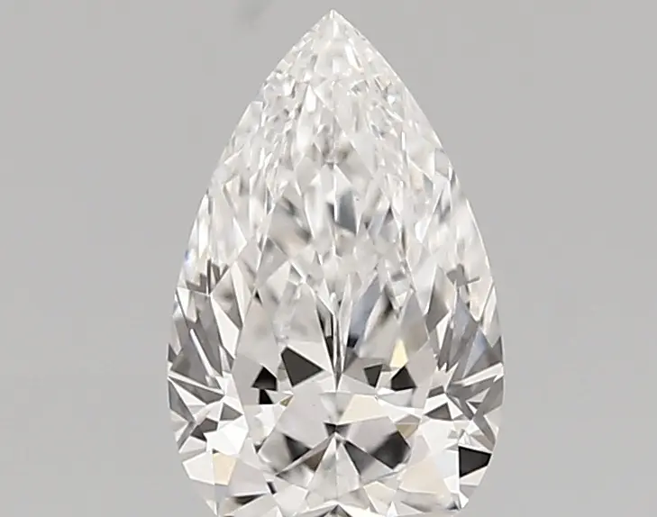 1.02ct D VVS2 Pear (IGI)