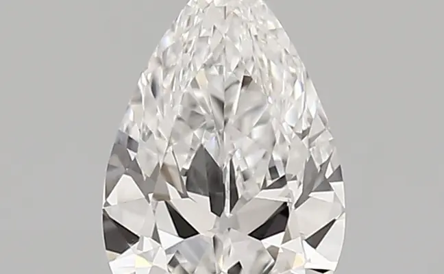 1.02ct D VVS2 Pear (IGI)