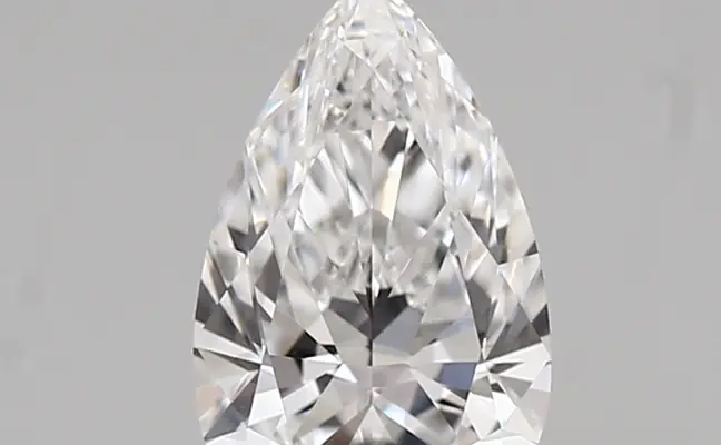 1.02ct D VVS2 Pear (IGI)