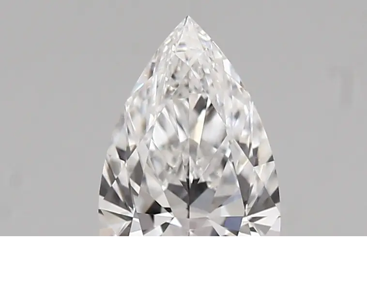 1.02ct D VVS2 Pear (IGI)