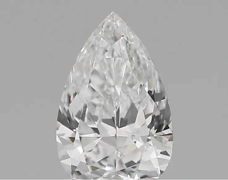 1.02ct D VVS2 Pear (IGI)