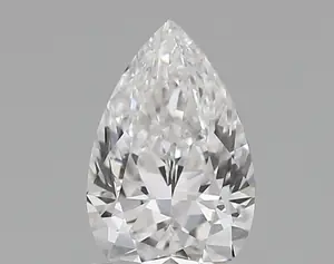 1.02ct D VS1 Pear (IGI)