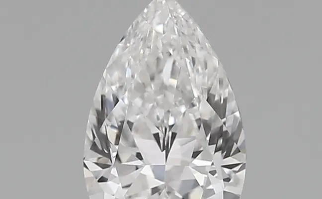1.02ct D VS1 Pear (IGI)