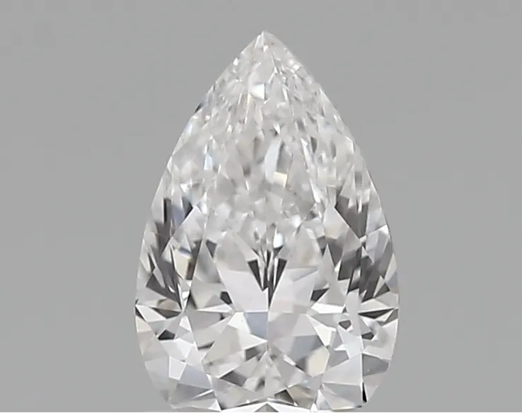 1.02ct D VS1 Pear (IGI)