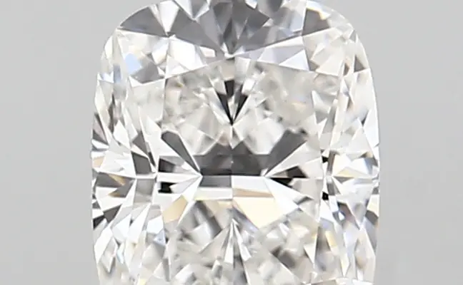 1.02ct E VVS2 Cushion (IGI)