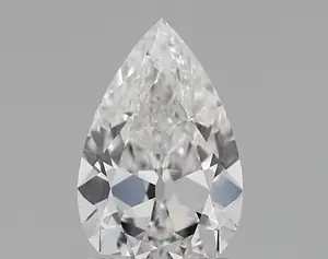 1.02ct D VVS2 Pear (IGI)