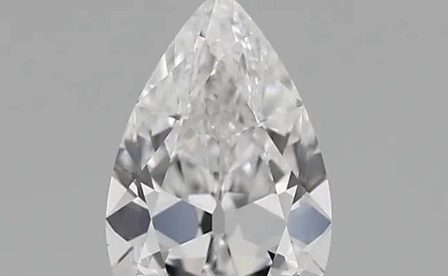 1.02ct D VVS2 Pear (IGI)