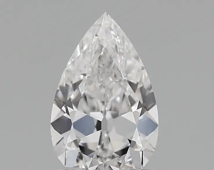 1.02ct D VVS2 Pear (IGI)
