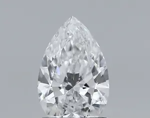 1.02ct D VS1 Pear (IGI)