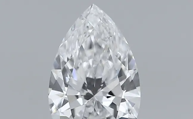 1.02ct D VS1 Pear (IGI)