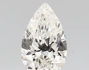 1.02ct E VVS1 Pear (IGI)
