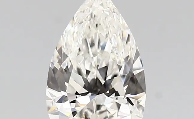 1.02ct E VVS1 Pear (IGI)