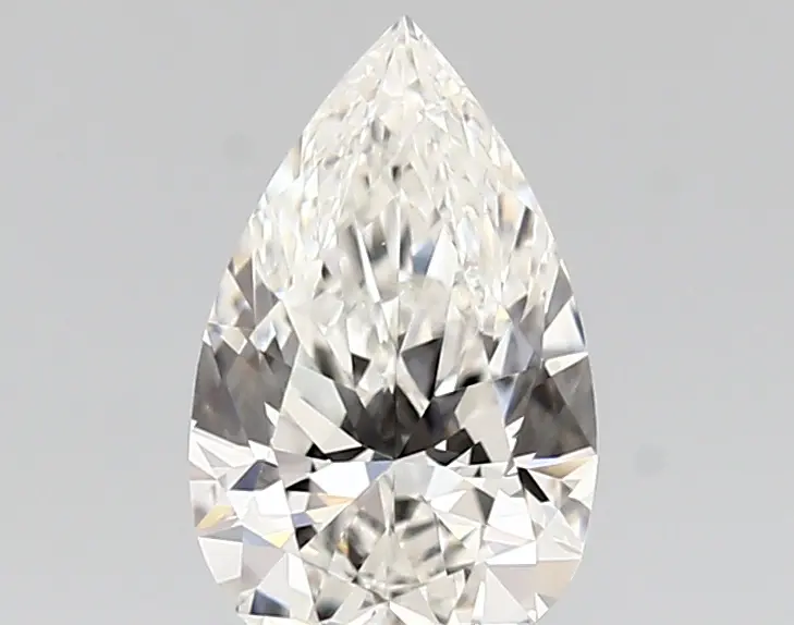 1.02ct E VVS1 Pear (IGI)