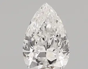 1.02ct D VVS2 Pear (IGI)