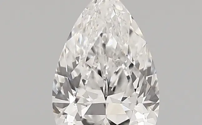 1.02ct D VVS2 Pear (IGI)