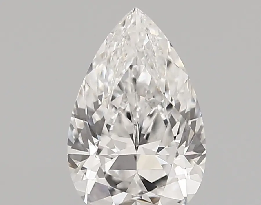 1.02ct D VVS2 Pear (IGI)