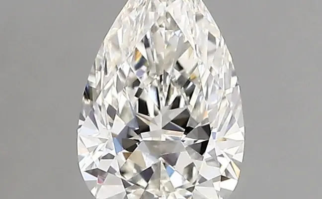 1.02ct G VVS2 Pear (IGI)