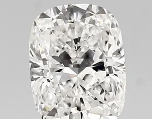 1.02ct D VVS1 Cushion (IGI)