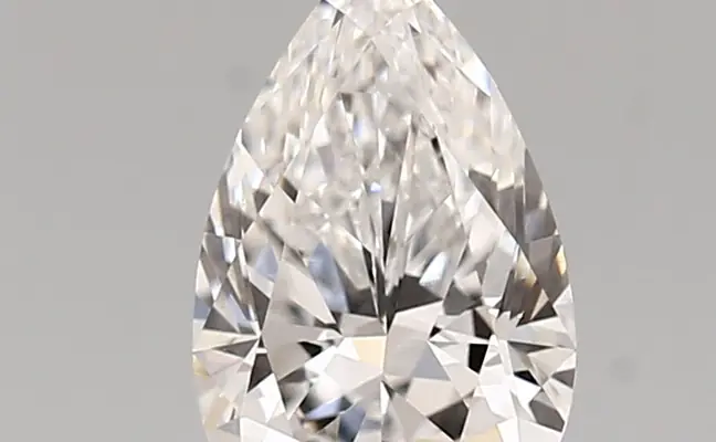 1.02ct D VVS2 Pear (IGI)