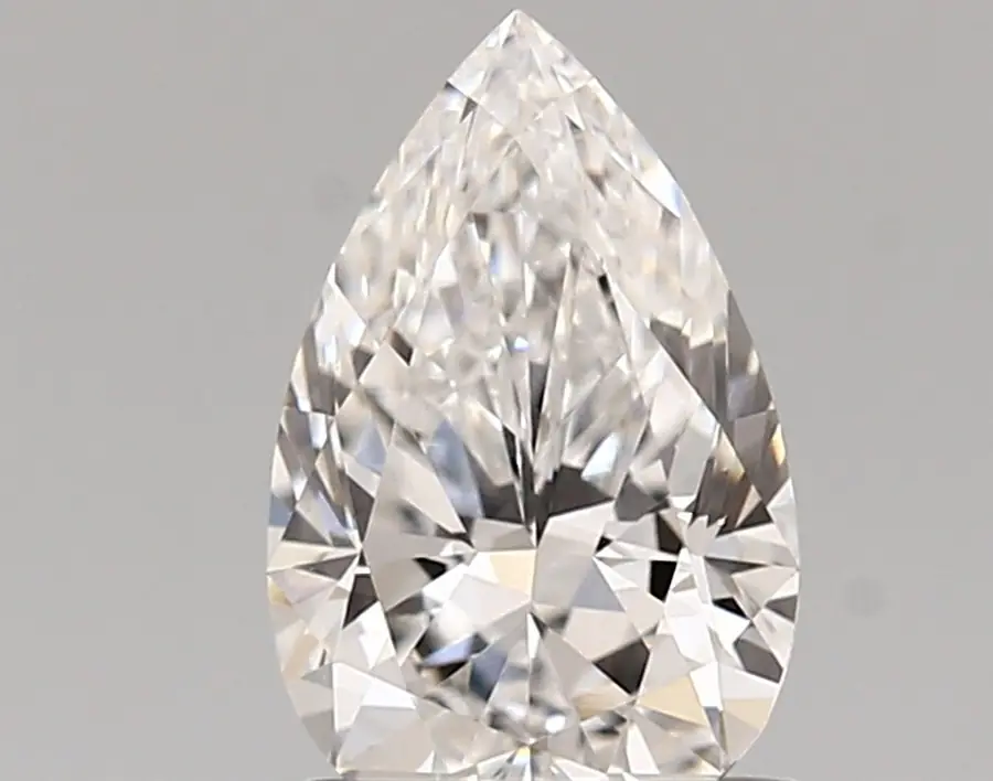 1.02ct D VVS2 Pear (IGI)