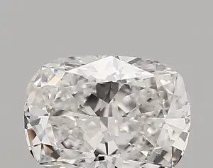 1.02ct D VVS2 Cushion (IGI)