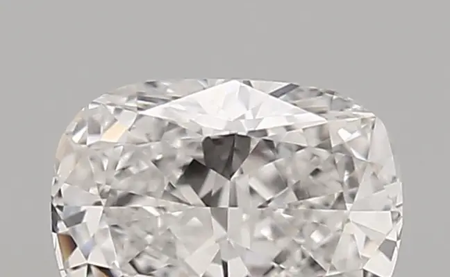 1.02ct D VVS2 Cushion (IGI)