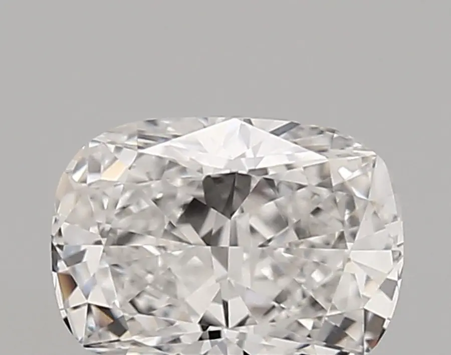1.02ct D VVS2 Cushion (IGI)