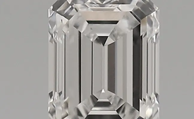 1.02ct D VVS2 Emerald (IGI)