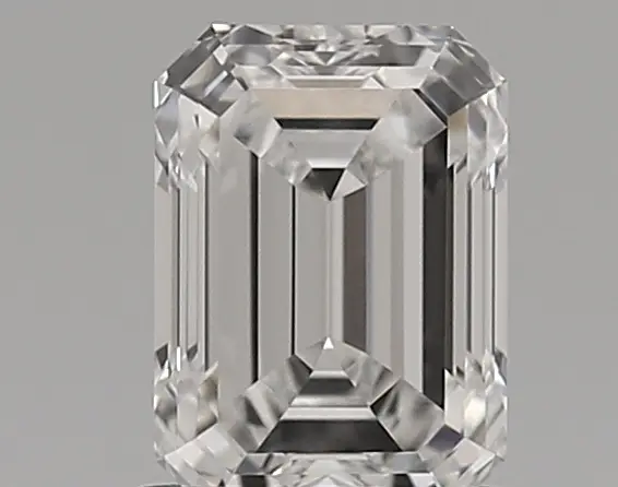 1.02ct D VVS2 Emerald (IGI)