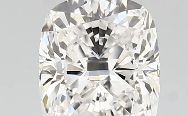 1.02ct D VVS2 Cushion (IGI)
