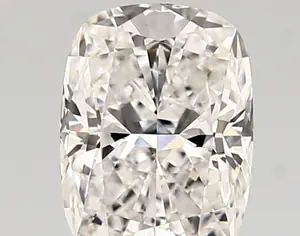 1.02ct D VVS2 Cushion (IGI)