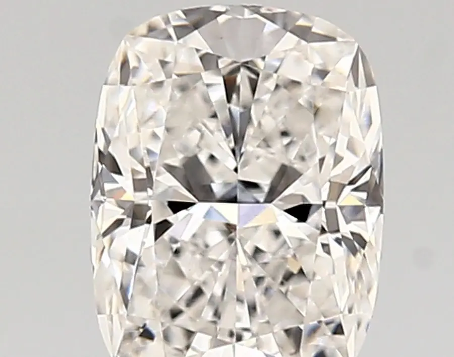 1.02ct D VVS2 Cushion (IGI)