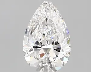 1.02ct D VVS2 Pear (IGI)