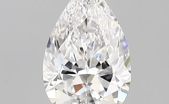 1.02ct D VVS2 Pear (IGI)