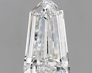1.02ct E VVS2 Bullet (IGI)