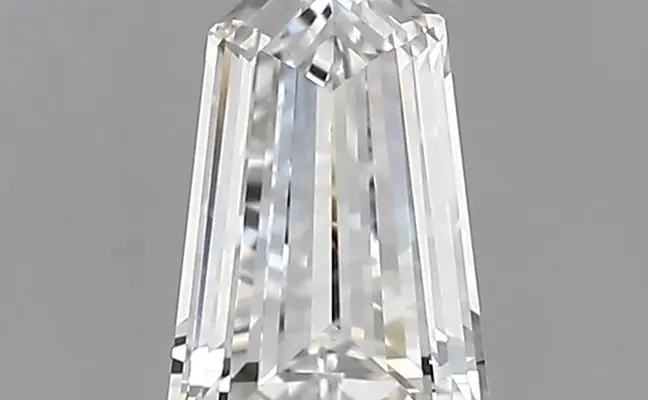 1.02ct E VVS2 Bullet (IGI)