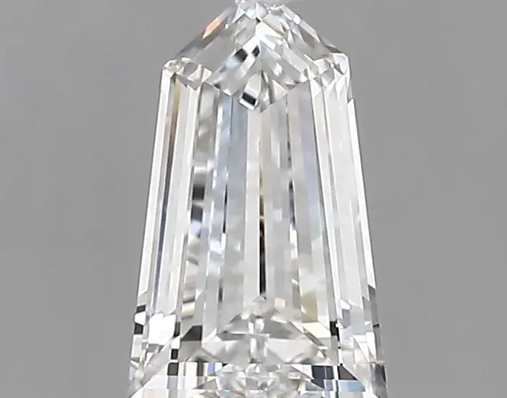 1.02ct E VVS2 Bullet (IGI)